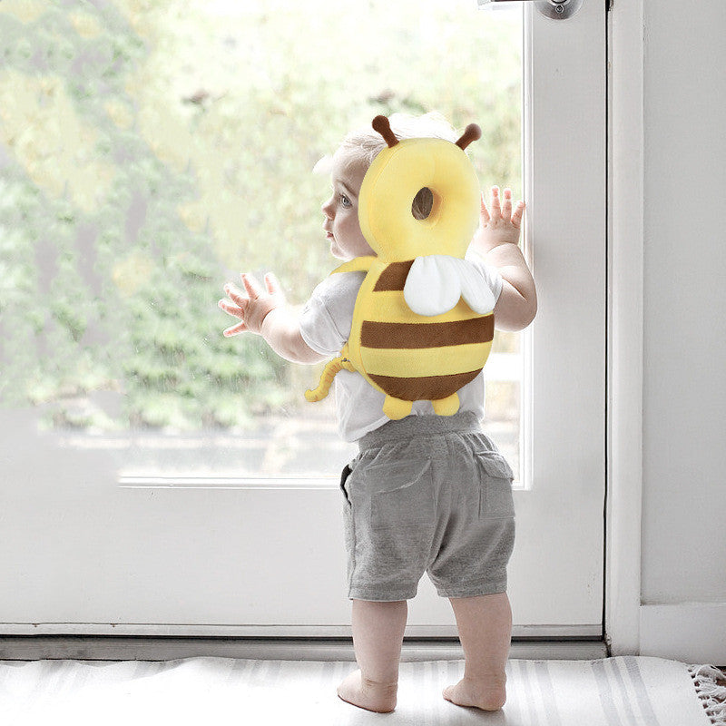 Baby Head Protection Pillow – Soft, Safe & Super Cute