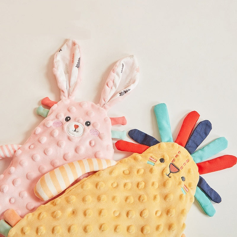 BestFriend trendy soft Towel toy with teether