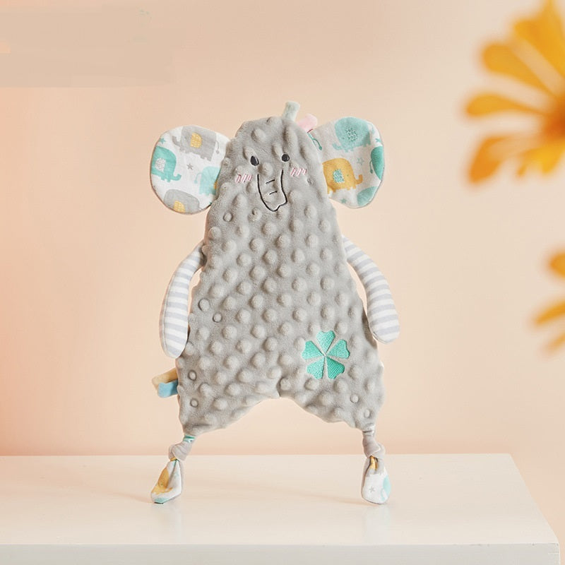 BestFriend trendy soft Towel toy with teether