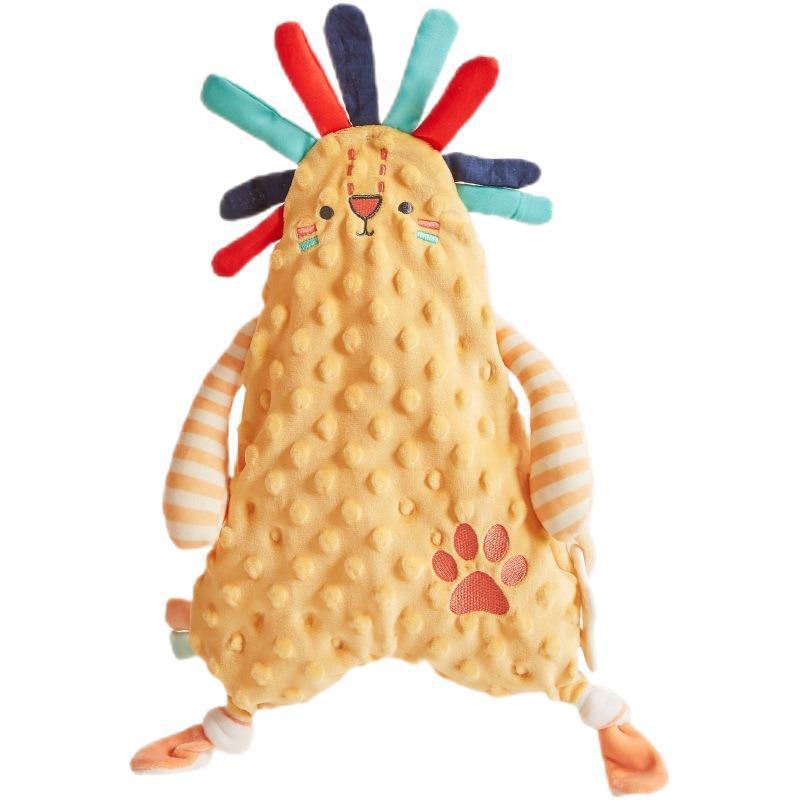 BestFriend trendy soft Towel toy with teether