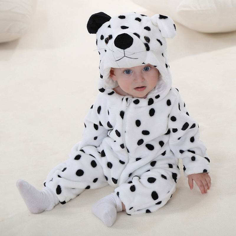 Baby animal Rompers Winter Autumn Clothes