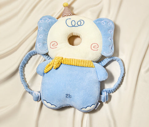 Baby Head Protection Pillow – Soft, Safe & Super Cute