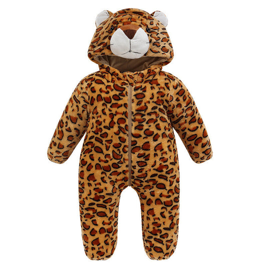 Baby animal Rompers Winter Autumn Clothes
