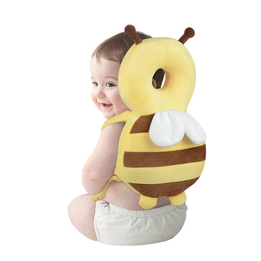 Baby Head Protection Pillow – Soft, Safe &amp; Super Cute