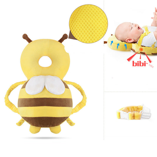 Baby Head Protection Pillow – Soft, Safe &amp; Super Cute