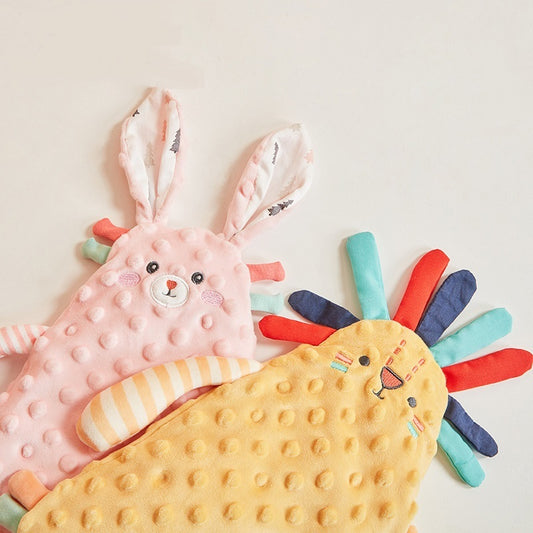 BestFriend trendy soft Towel toy with teether