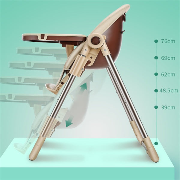 Silla ergonómica portátil para bebé