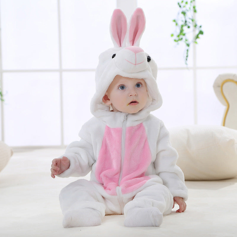 Baby animal Rompers Winter Autumn Clothes
