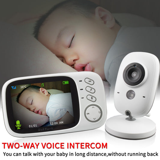 Digital Wireless Baby Monitor VB603 3.2-Inch