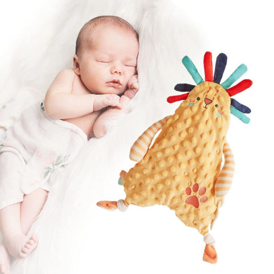 BestFriend trendy soft Towel toy with teether
